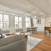 Amsterdam, Oudezijds Achterburgwal, 3-kamer appartement - foto 4