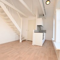 Groningen, Damsterdiep, galerijflat - foto 5