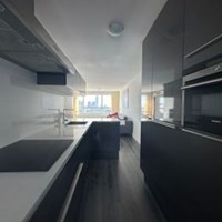 Rotterdam, Karel Doormanstraat, galerijflat - foto 4