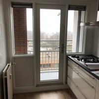 Enschede, Waalstraat, galerijflat - foto 6