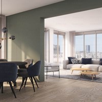 Amsterdam, Wijnsilostraat, 4-kamer appartement - foto 6