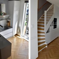 Amsterdam, Scheepsbouwweg, tussenwoning - foto 5