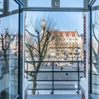 Amsterdam, Leidsekade, 3-kamer appartement - foto 4
