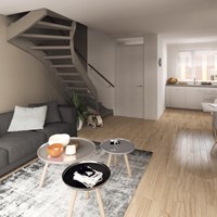 Groningen, Pelikaanstraat, eengezinswoning - foto 5