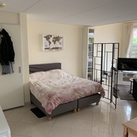 Groningen, Coranthijnestraat, semi zelfstandige studio - foto 4
