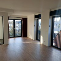 Groningen, Friesestraatweg, portiekflat - foto 6