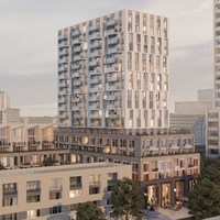Amsterdam, Plesostraat, 2-kamer appartement - foto 4