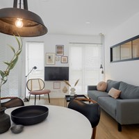 Amsterdam, Memeleiland, 2-kamer appartement - foto 4