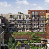 Haarlem, Monteverdistraat, maisonnette - foto 6