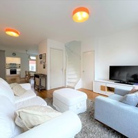 Amsterdam, Derde Weteringdwarsstraat, 3-kamer appartement - foto 5