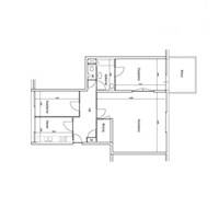 Alphen aan den Rijn, Valeriusplein, 3-kamer appartement - foto 5