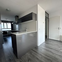 Rotterdam, Karel Doormanstraat, galerijflat - foto 5