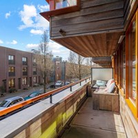 Amsterdam, J F van Hengelstraat, drive-in woning - foto 6