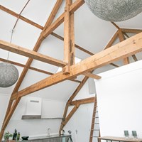 Bloemendaal, Dr Dirk Bakkerlaan, loft woning - foto 5