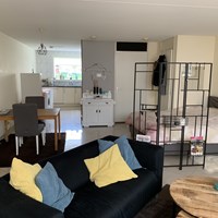 Groningen, Coranthijnestraat, semi zelfstandige studio - foto 5