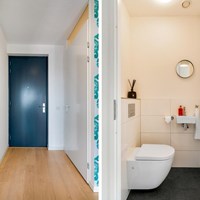 Leiden, Dankmeijerpad, portiekflat - foto 4