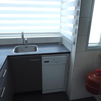 Vlissingen, Paul Krugerstraat, 4-kamer appartement - foto 6