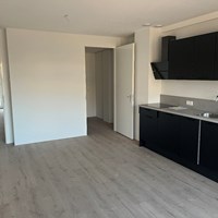 Leeuwarden, Jellingastraat, portiekflat - foto 5