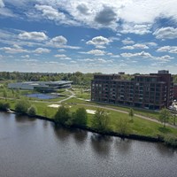 Groningen, Boumaboulevard, portiekflat - foto 6