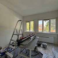 Groningen, Professor Enno Dirk Wiersmastraat, portiekflat - foto 5