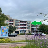 Delfzijl, Johan van den Kornputplein, galerijflat - foto 4