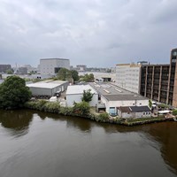 Amsterdam, Conny Stuartstraat, portiekflat - foto 4