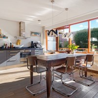 Amsterdam, J F van Hengelstraat, drive-in woning - foto 4
