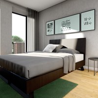 Santpoort-Zuid, Blekersveld, 3-kamer appartement - foto 6