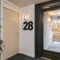 Hengelo (OV), Kalmarstraat, portiekflat - foto 5