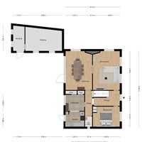Ootmarsum, Grotestraat, eengezinswoning - foto 6