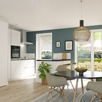 Eindhoven, Zeeheldenlaan, tussenwoning - foto 6