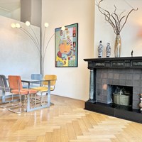 Amsterdam, Sarphatikade, 2-kamer appartement - foto 5
