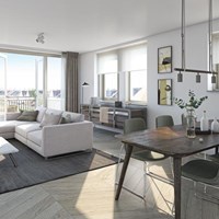 Kampen, De Arend, 3-kamer appartement - foto 5