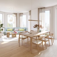 Diemen, Jan Sluijtershof, 2-kamer appartement - foto 4