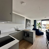 Amsterdam, mt. Lincolnweg, 2-kamer appartement - foto 4