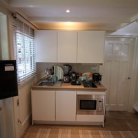 Blaricum, Torenlaan, zelfstandige studio - foto 5