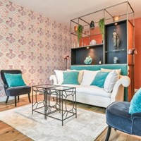 Laren (NH), IJsbaanweg, benedenwoning - foto 5