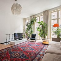 Amsterdam, Beursstraat, split-level woning - foto 5