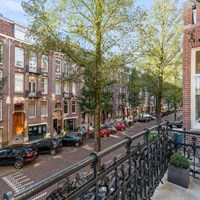 Amsterdam, Frans van Mierisstraat, 2-kamer appartement - foto 5
