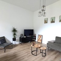 Deventer, Singelstraat, portiekflat - foto 6