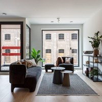 Amsterdam, Oostenburgermiddenstraat, 2-kamer appartement - foto 5