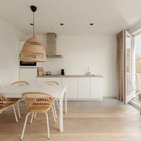Amsterdam, Sint Willibrordusstraat, 3-kamer appartement - foto 6