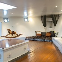 Amsterdam, Surinamekade, woonboot - foto 5