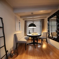 Leeuwarden, Korfmakersstraat, herenhuis - foto 4