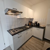 Groningen, Oosterhamrikkade, 2-kamer appartement - foto 5