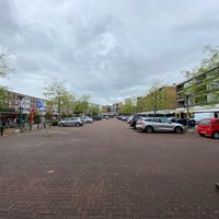 Groningen, Canadalaan, portiekflat - foto 4