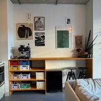 Amsterdam, Burgemeester Hogguerstraat, 2-kamer appartement - foto 4