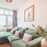 Amsterdam, Eerste Weteringdwarsstraat, bovenwoning - foto 4