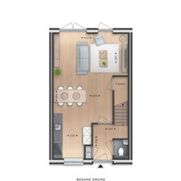 Helmond, Addy Kleijngeldstraat, tussenwoning - foto 6
