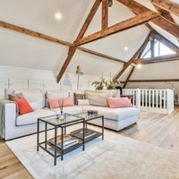 Laren (NH), IJsbaanweg, semi zelfstandige studio - foto 4